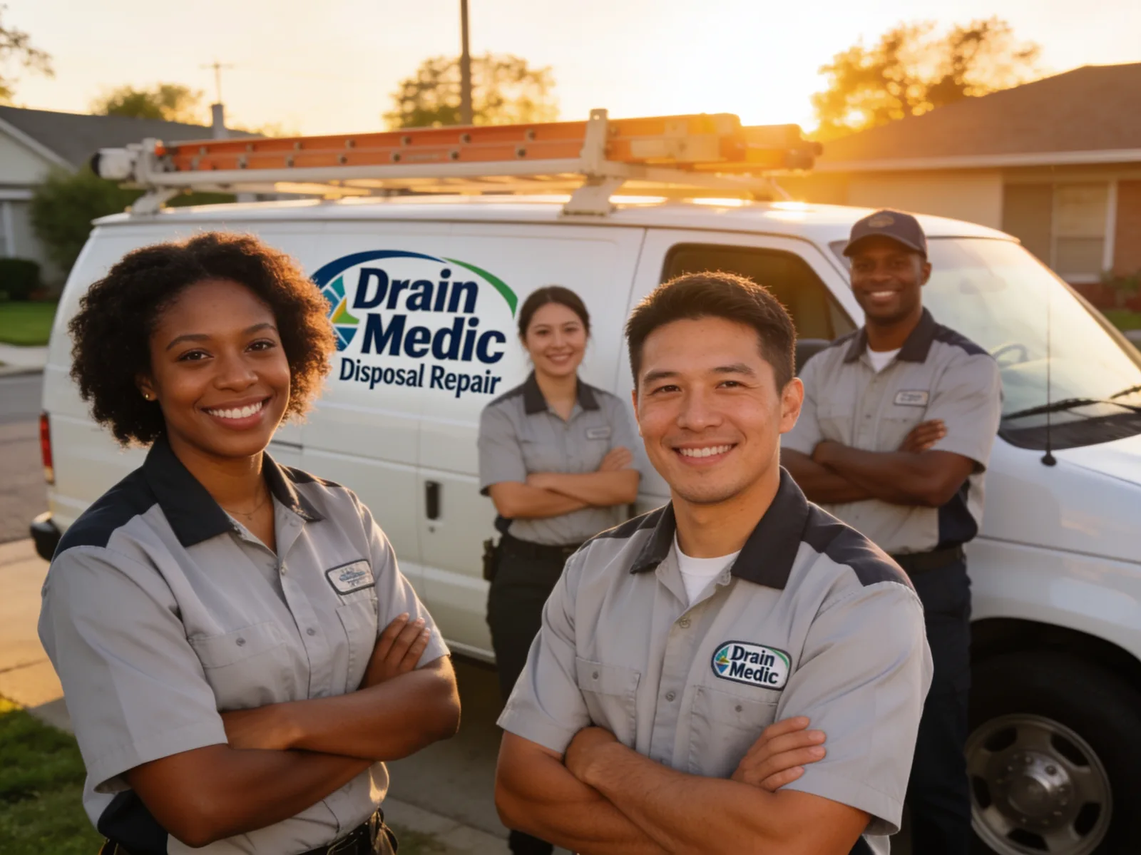 Garbage Disposal Repair company in Stoutsville, OH
